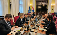 05. mart 2026. Učesnici sastanka